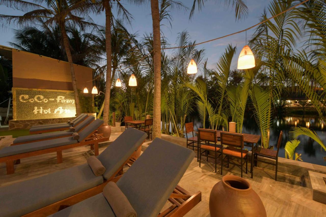 Coco-Farm Hoi An Appartement Buitenkant foto