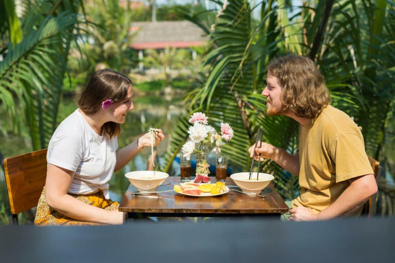 Coco-Farm Hoi An Appartement Buitenkant foto