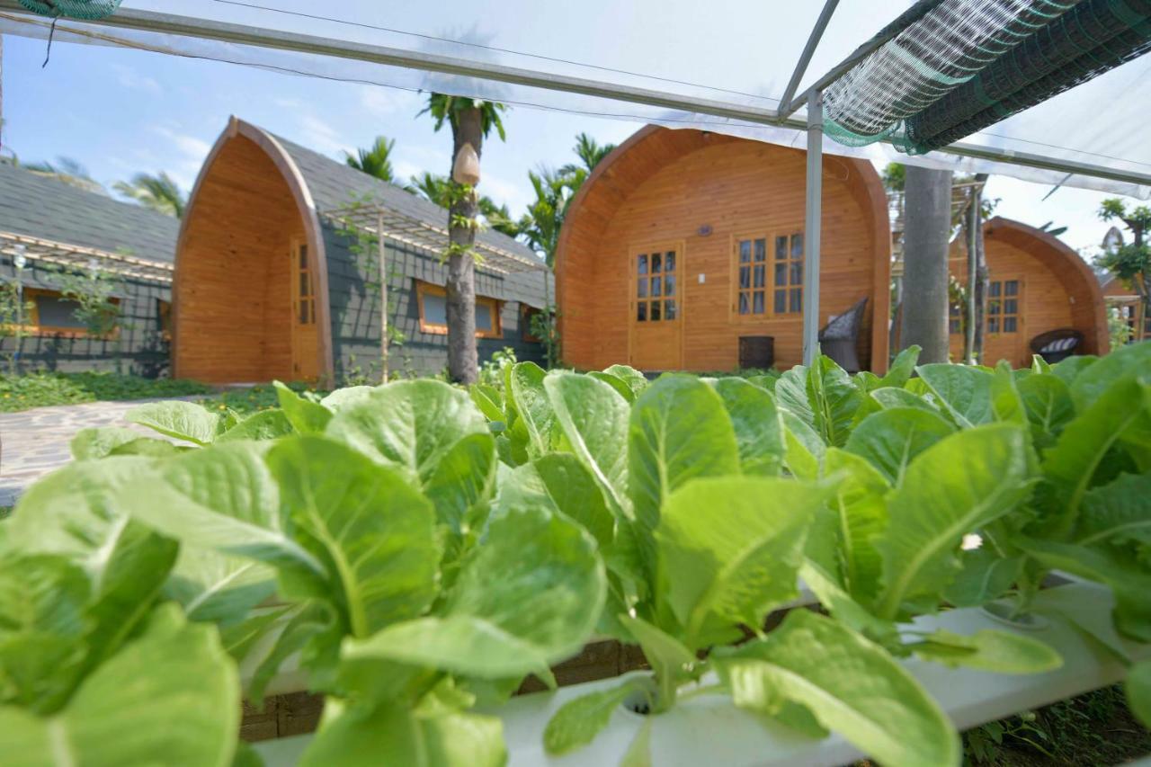 Coco-Farm Hoi An Appartement Buitenkant foto